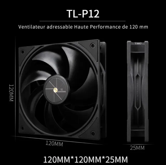 Disipador CPU Thermalright Negro