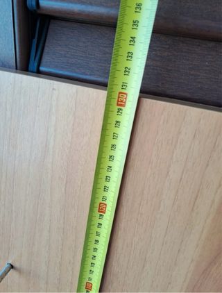 Scrivania per computer in legno