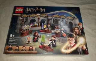 LEGO Harry Potter 76431 Classe di Pozioni di Hogwarts