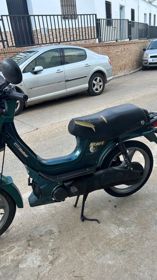 Dervi Variant Scooter