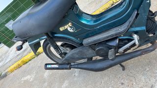 Dervi Variant Scooter