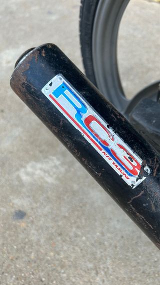 Dervi Variant Scooter