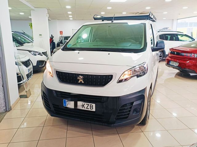 Peugeot Expert 2019