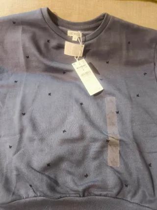 Jersey niña talla 6
