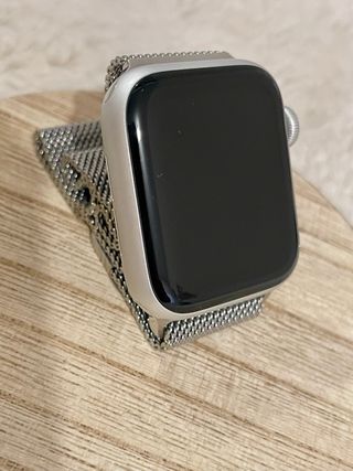 Apple Watch S5 GPS 40mm Aluminio