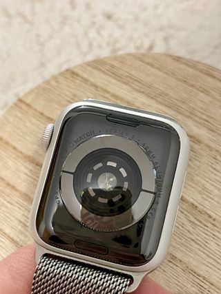 Apple Watch S5 GPS 40mm Aluminio