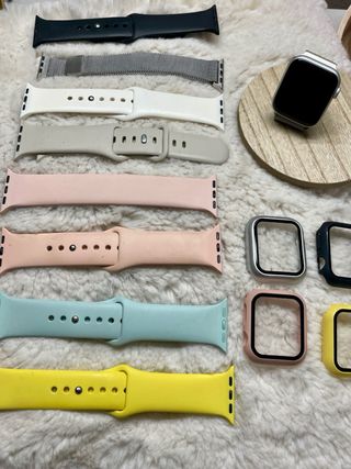 Apple Watch S5 GPS 40mm Aluminio