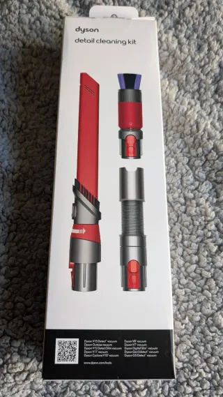 Kit Limpieza Coche/PC Dyson