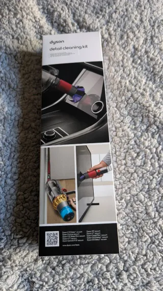 Kit Limpieza Coche/PC Dyson