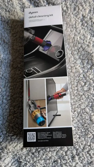 Kit Limpieza Coche/PC Dyson