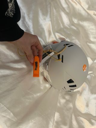 Casco Escalada Simond Nuevo Talla M