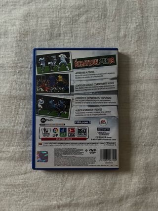 Fifa 09 PS2