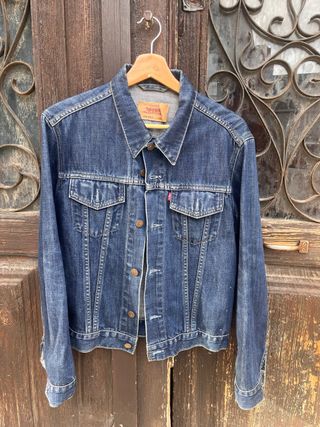 Chaqueta Vaquera Levi's Azul