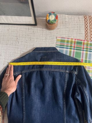 Chaqueta Vaquera Levi's Azul