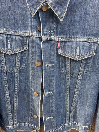 Chaqueta Vaquera Levi's Azul