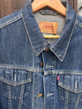 Chaqueta Vaquera Levi's Azul