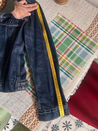 Chaqueta Vaquera Levi's Azul