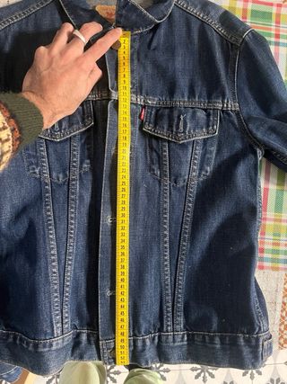 Chaqueta Vaquera Levi's Azul