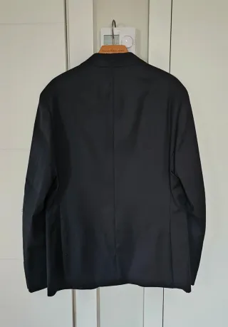 Blazer NUEVO  Zara Negro Talla 50