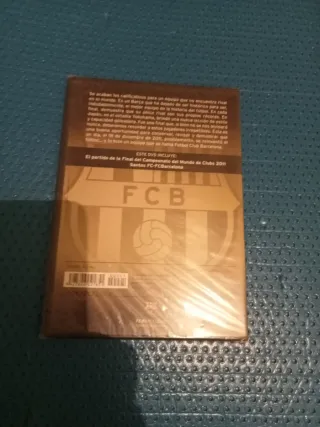 DVD Final del Campeonato del Mundo de Clubs