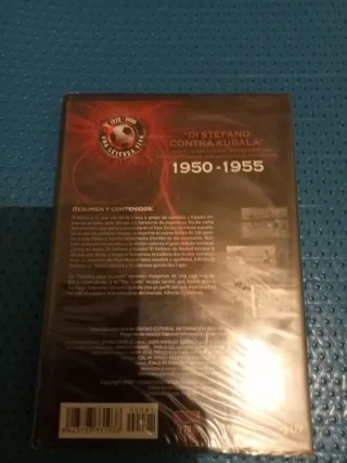 DVD Final del Campeonato del Mundo de Clubs