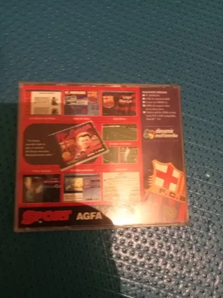 DVD Final del Campeonato del Mundo de Clubs