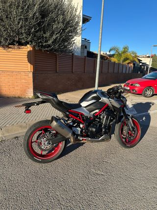 Kawasaki Z900 A2 2023