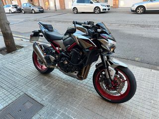 Kawasaki Z900 A2 2023