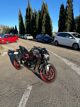 Kawasaki Z900 A2 2023