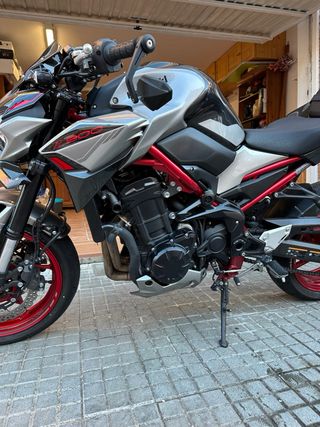 Kawasaki Z900 A2 2023