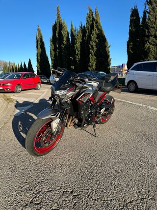 Kawasaki Z900 A2 2023