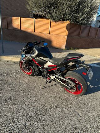 Kawasaki Z900 A2 2023