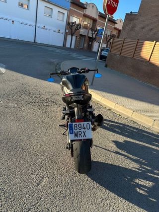 Kawasaki Z900 A2 2023