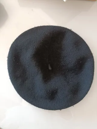 Txapela / Boina infantil negra