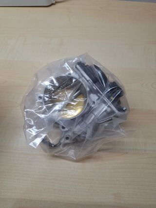 Corpo Farfallato Qashqai X-Trail