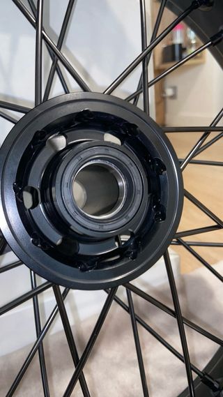 Llantas supermotard SM Pro Platinum