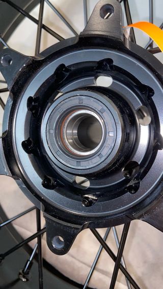 Llantas supermotard SM Pro Platinum