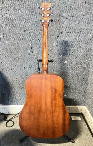 Guitarra Sigma DM-ST con pastilla Seymour Duncan