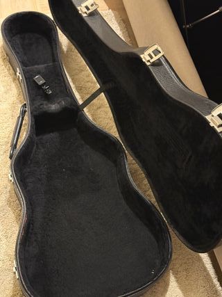 Guitarra Sigma DM-ST con pastilla Seymour Duncan