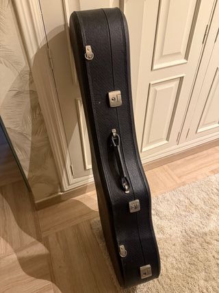 Guitarra Sigma DM-ST con pastilla Seymour Duncan