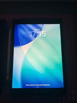 iPad 8ª Gen + Apple Pencil 1ª Gen