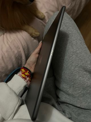 iPad 8ª Gen + Apple Pencil 1ª Gen