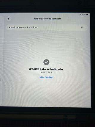 iPad 8ª Gen + Apple Pencil 1ª Gen