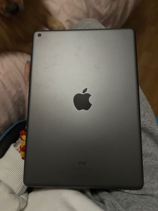 iPad 8ª Gen + Apple Pencil 1ª Gen