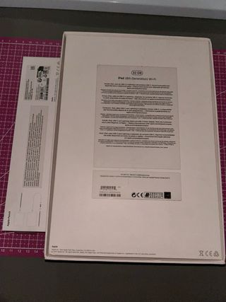 iPad 8ª Gen + Apple Pencil 1ª Gen