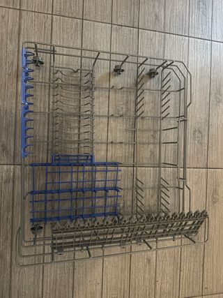 Despiece Lavavajillas Compacto Candy CDCP 6S