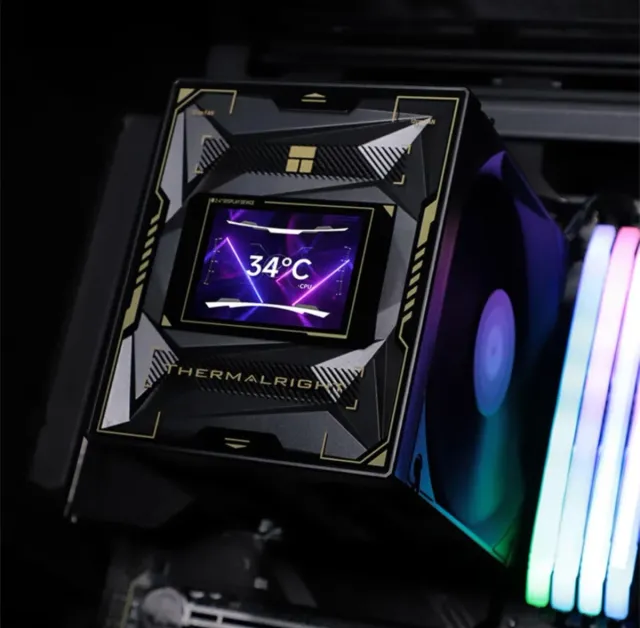 Disipador CPU Thermalright