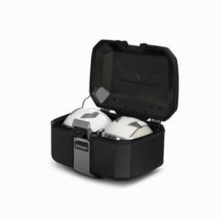 TOP CASE SHAD TR55 BLACK EDITION + BIGPLATE