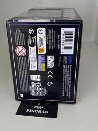 Or11 Funko Pop! Fusion Mega Man 1097 Chase