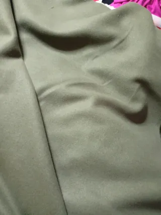 Tela de paño para ropa de invierno